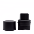 Tire Shine Applicator Sponge | Arc Design | Storage Lid | 2 Styles | 3 Colors