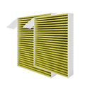 Activated Carbon Cabin Air Filter for Model 3 & Model Y | PM2.5 HEPA (2-Pack)
