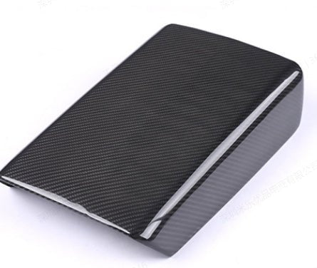 Carbon Fiber Armrest Cover For Model 3 Highland / Model Y Juniper