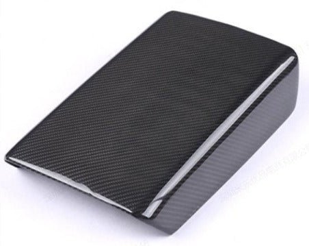 Carbon Fiber Armrest Cover For Model 3 Highland / Model Y Juniper