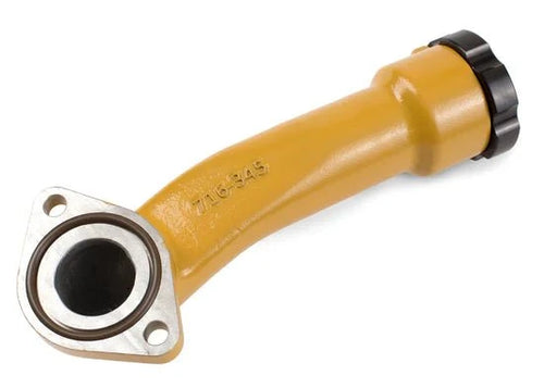 Cat oil fill cap and tube (1994-2010)