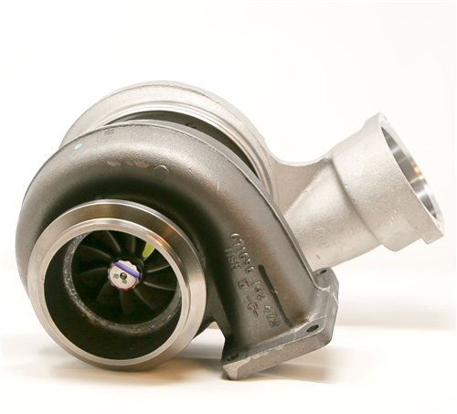 BorgWarner Turbocharger - Non Wastegated 78x1.32