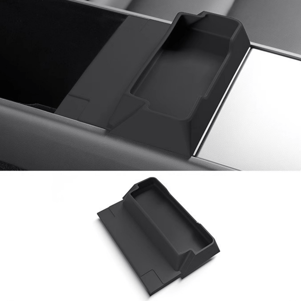 Center Console Glasses Tray for Model Y Juniper & Model 3 Highland | TESERY