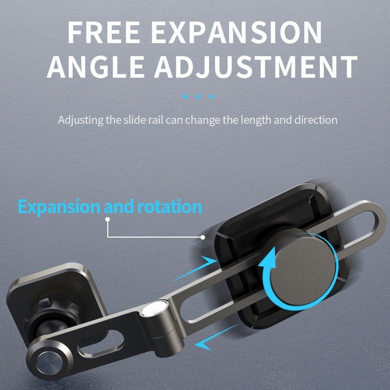 Center Screen Magnetic Phone Holder for Model 3/Y/S/X/Cybertruck