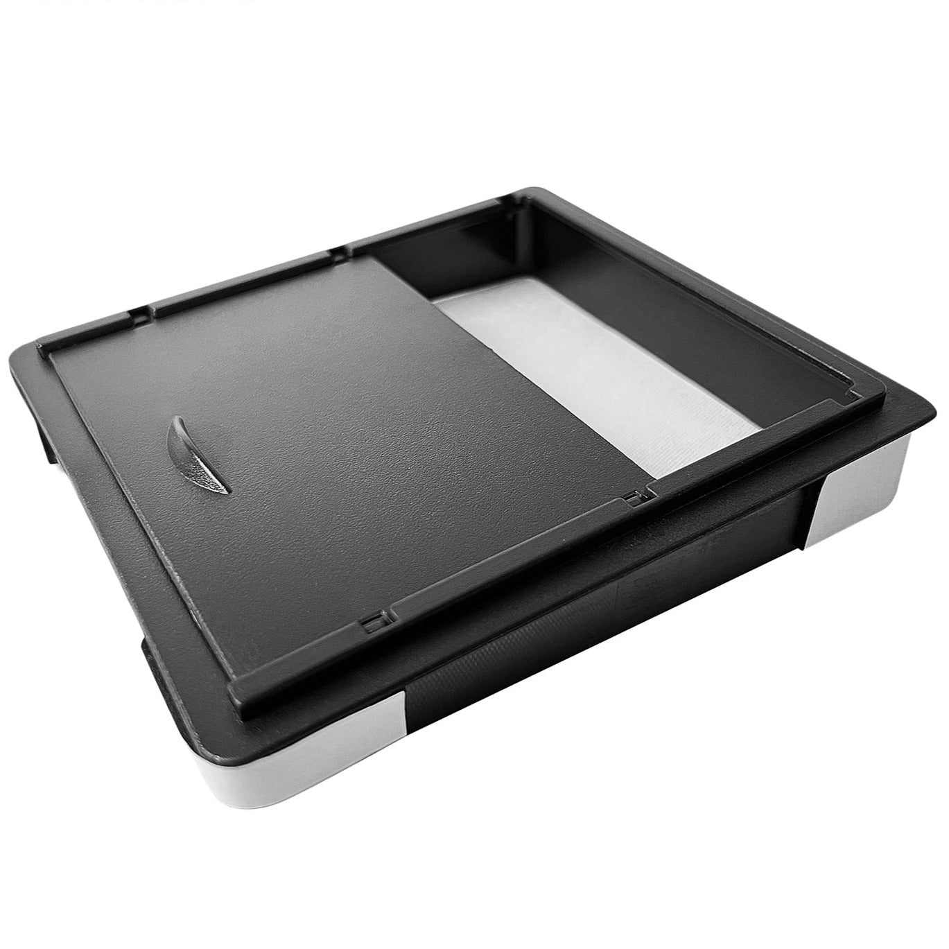Hidden Center Console Organizer For Tesla Model 3 / Y