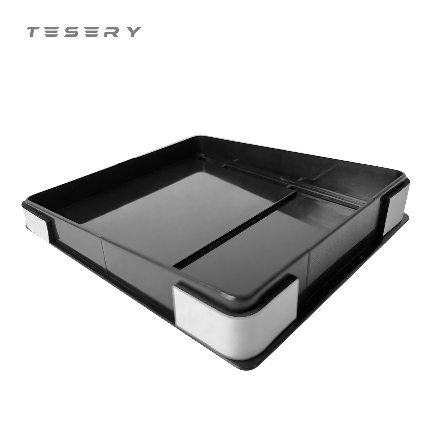 Hidden Center Console Organizer For Tesla Model 3 / Y