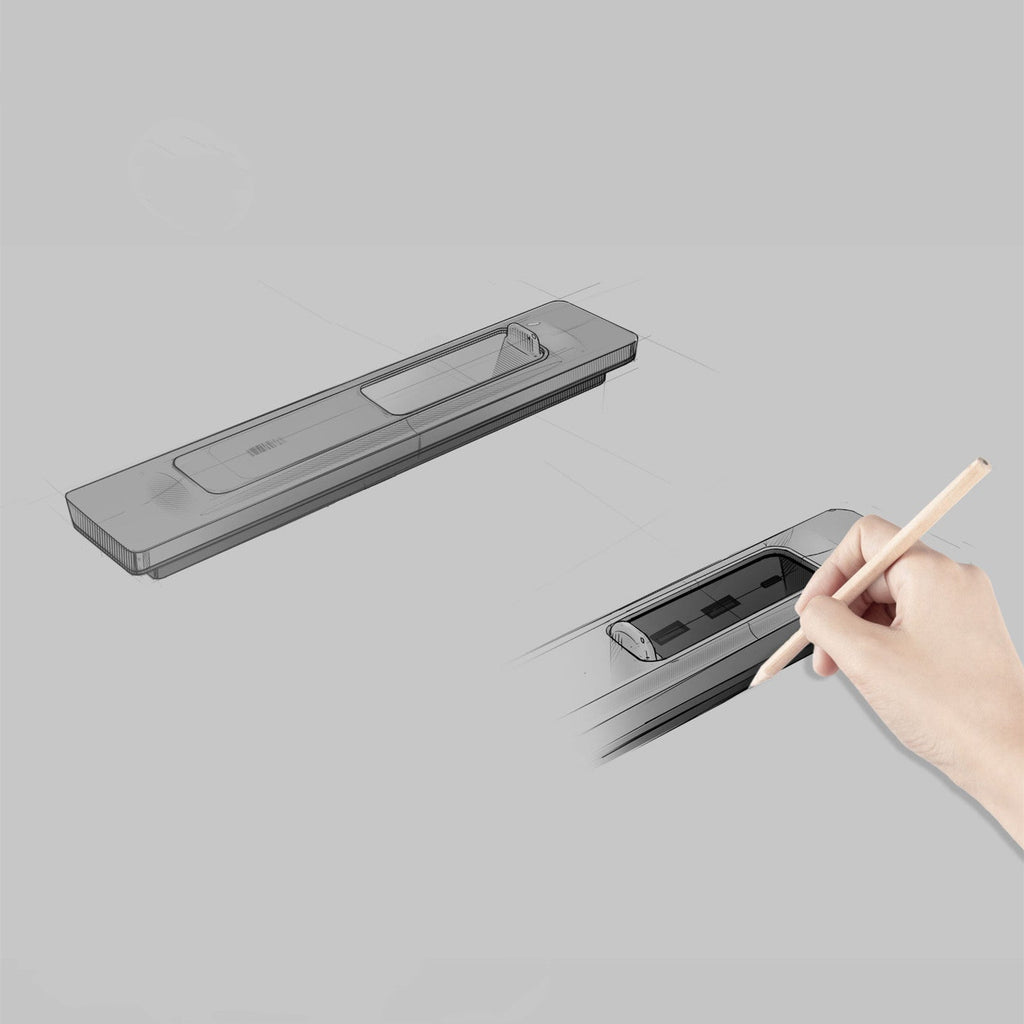 USB Hub for Model 3 / Model Y | LED Light | 27W Fast Charging