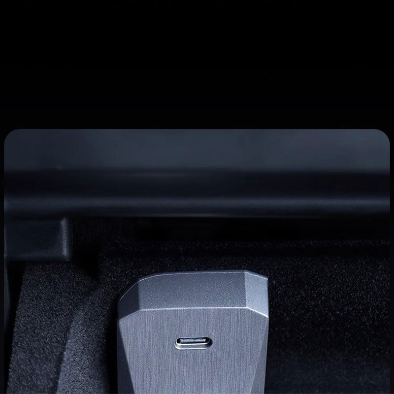 4-Port USB Hub for Model 3 Highland / Model Y Juniper| Center Console