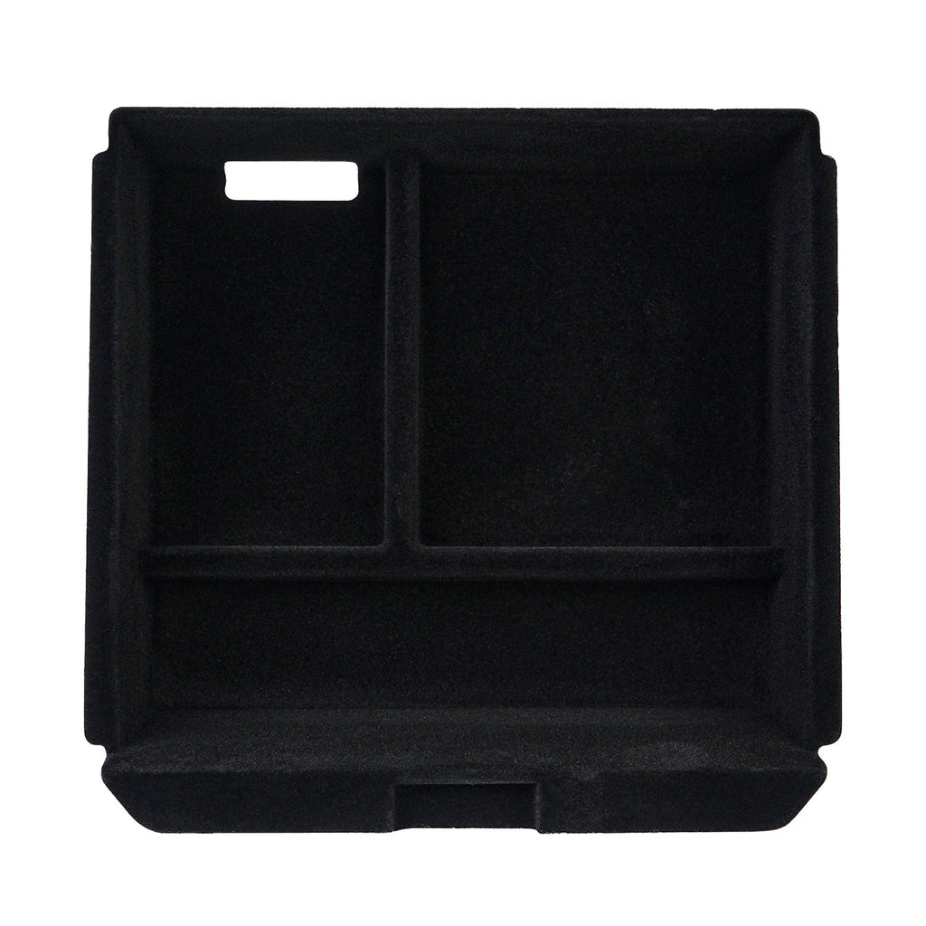 Center Front Storage Box for Model Y Juniper & Model 3 Highland | TESERY