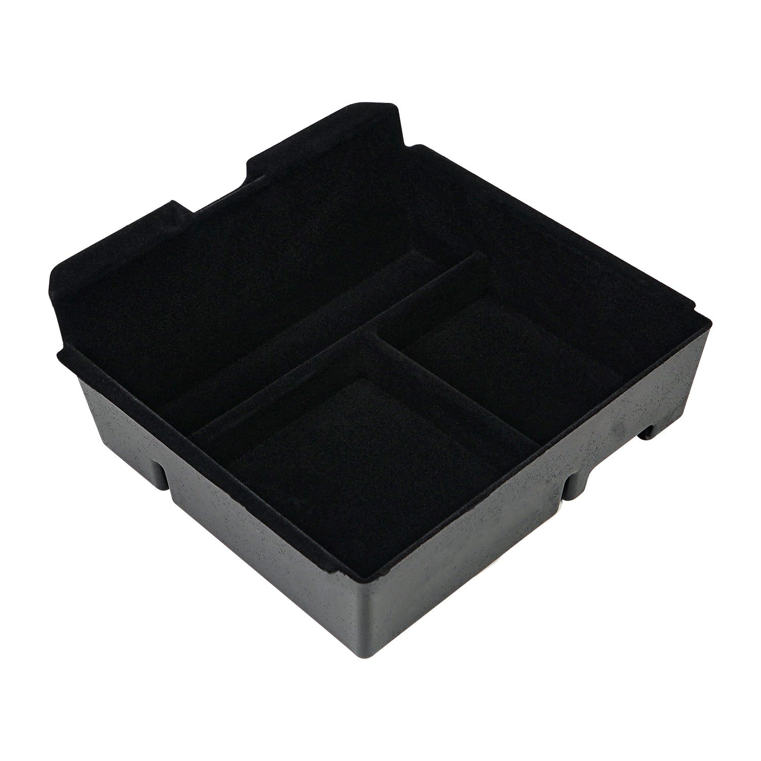 Center Front Storage Box for Model Y Juniper & Model 3 Highland | TESERY