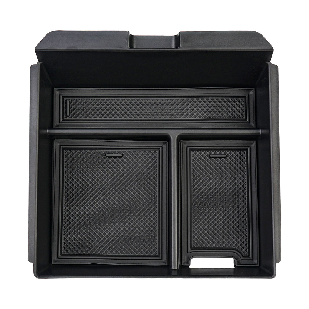 Center Front Storage Box for Model Y Juniper & Model 3 Highland | TESERY