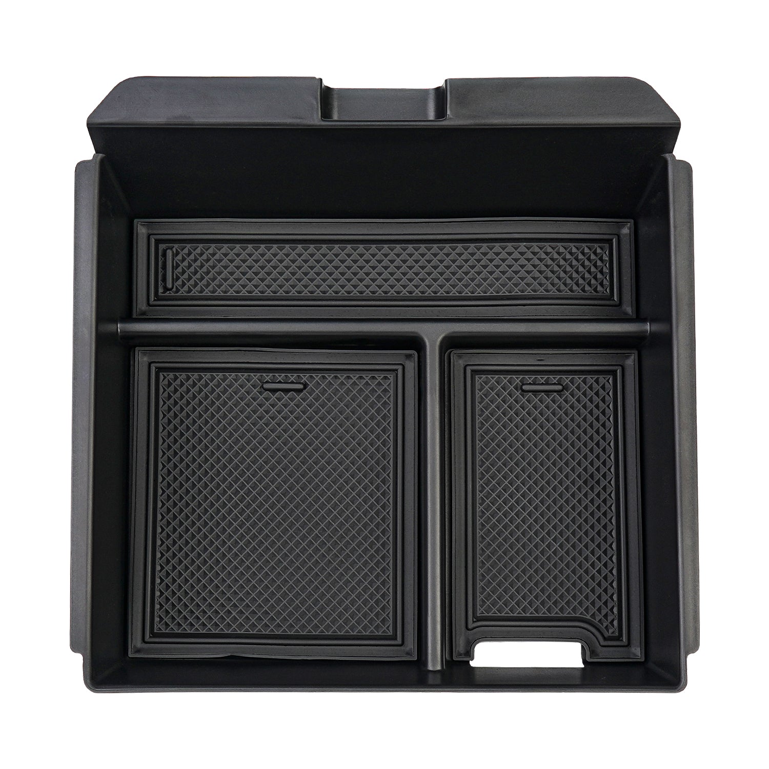 Center Front Storage Box for Model Y Juniper & Model 3 Highland | TESERY