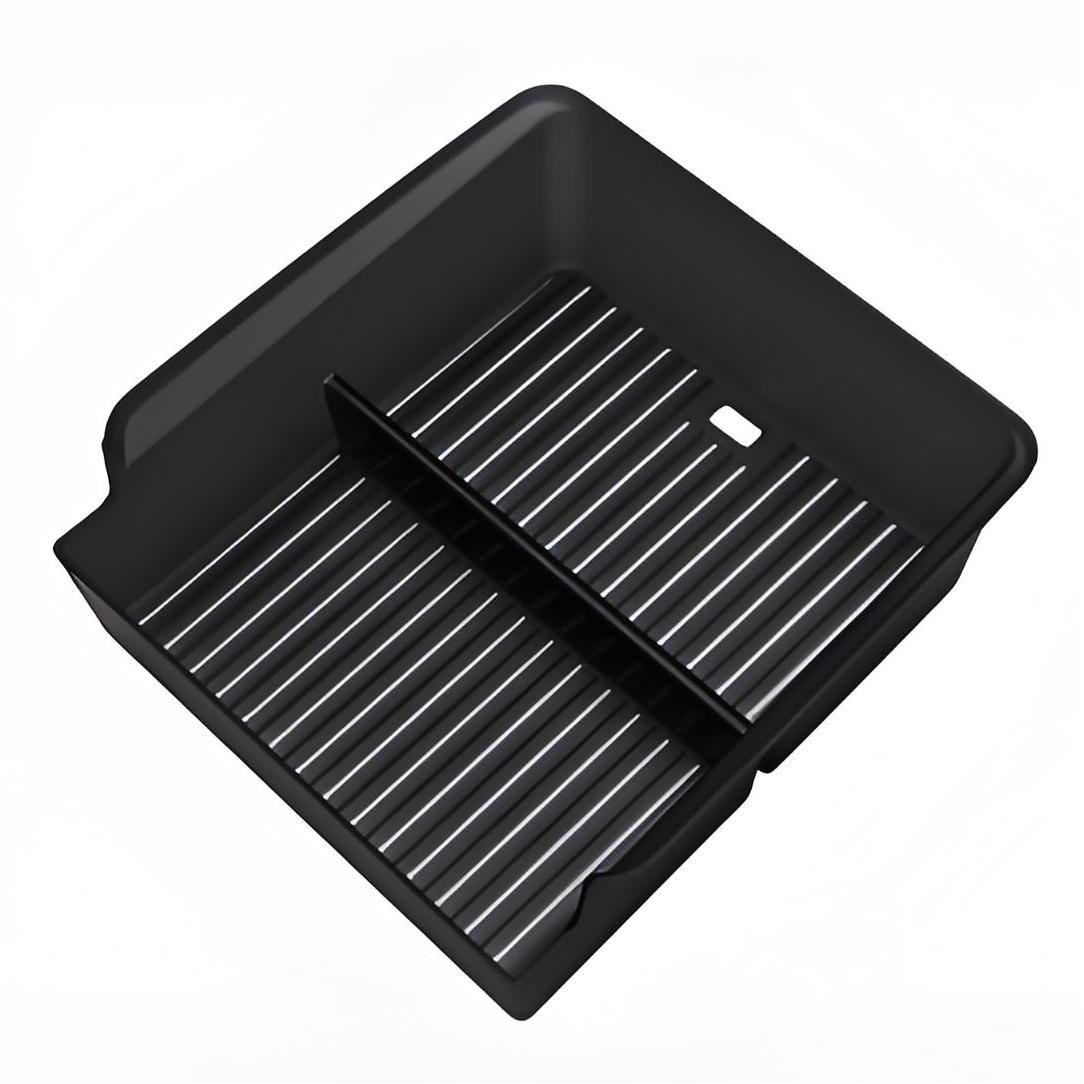 Center Console Storage Box for Model 3 Highland & Model Y Juniper | 3 Locations