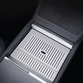 Center Console Storage Box for Model 3 Highland & Model Y Juniper | 3 Locations