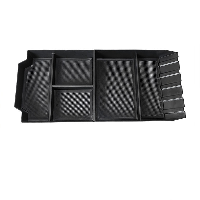 Central Storage Box for Cybertruck