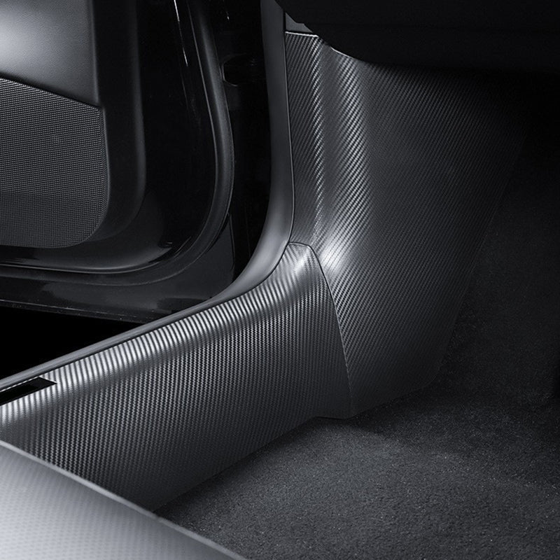 Complete Interior Door Protection for Model 3 Highland | TESERY
