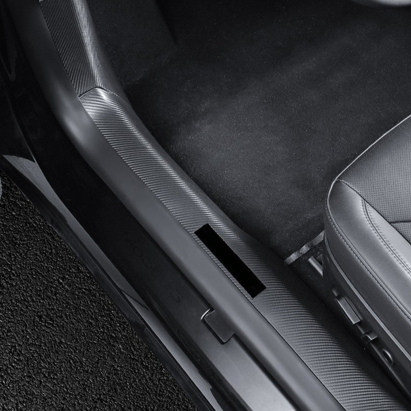 Complete Interior Door Protection for Model 3 Highland | TESERY