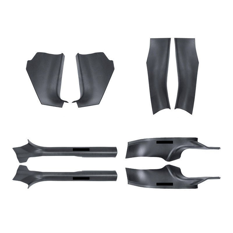 Complete Interior Door Sill Protection Kit for Model Y Juniper | TESERY