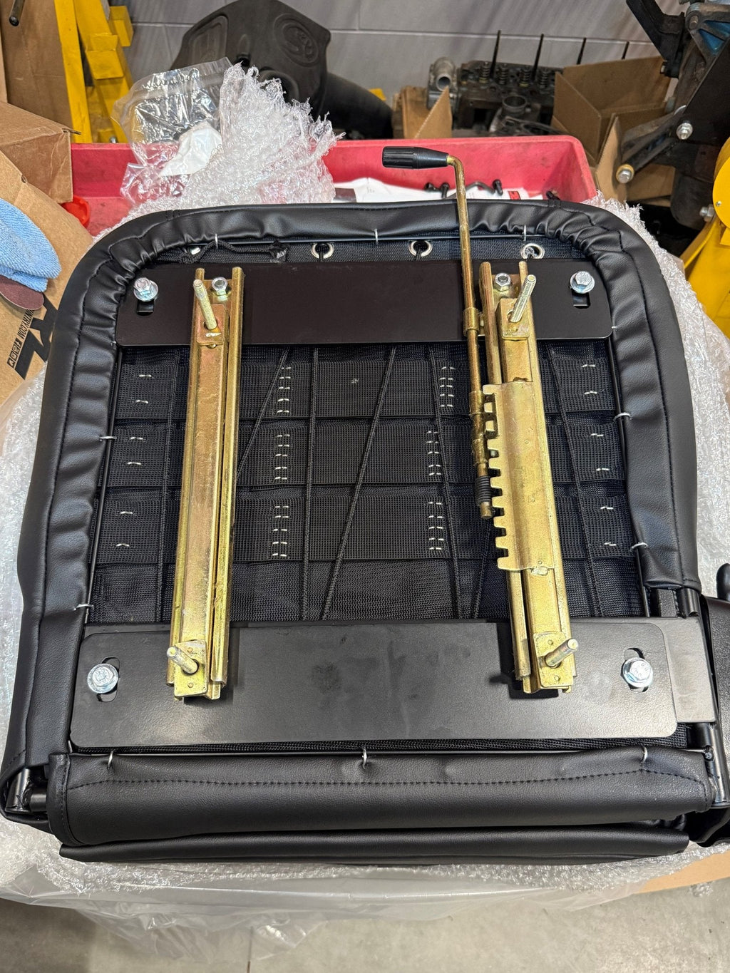 Corbeau Seats for Roxor