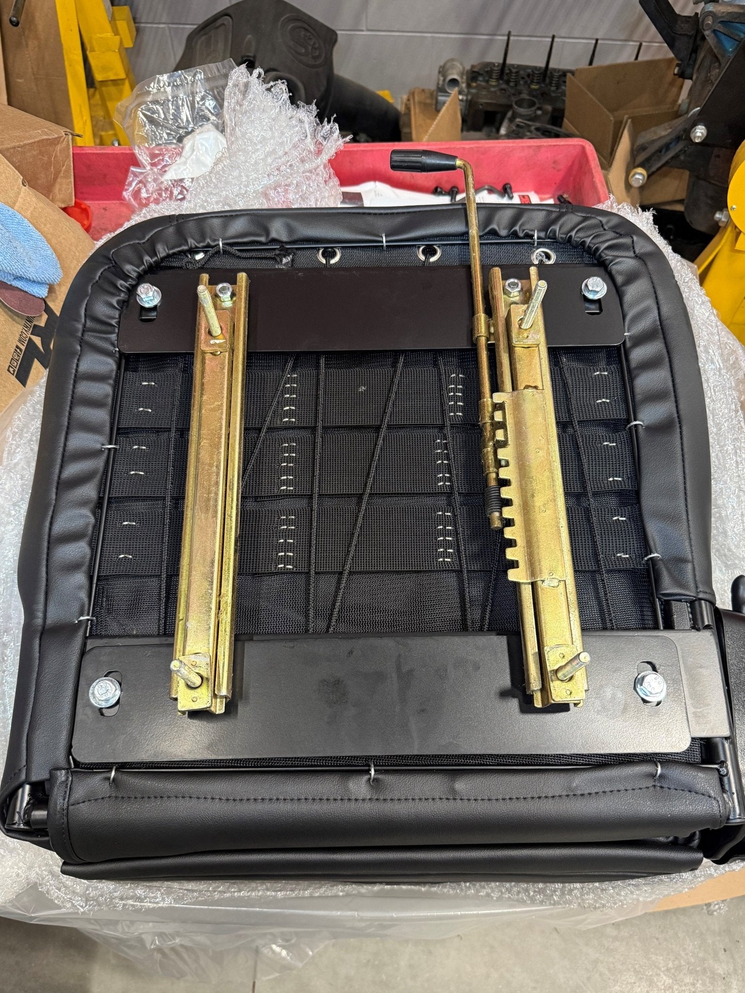 Corbeau Seats for Roxor