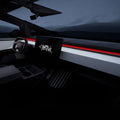 Cybertruck Smart BSD Blind Spot LED Ambient Lighting Kit | TESERY