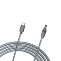 DC & Type-C to DC Power Adapter Cable for Starlink Mini