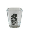 Diesel Freak Burnt Stacked Shot Glass