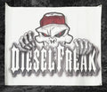 Diesel Freak Peeping Skully Banner