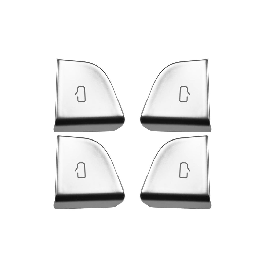 Door Button Protection Patch for Tesla Model 3 Highland / Model Y Juniper / Model YL (4pcs)