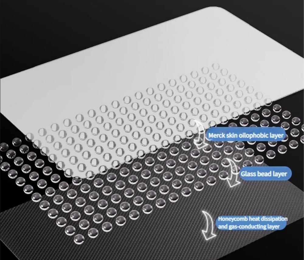 Door Open Button Stickers for Model Y Juniper & Model 3 Highland | TESERY