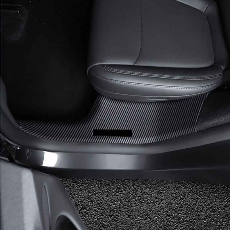 Door Sill Protector Front & Rear for Tesla Model Y / 3