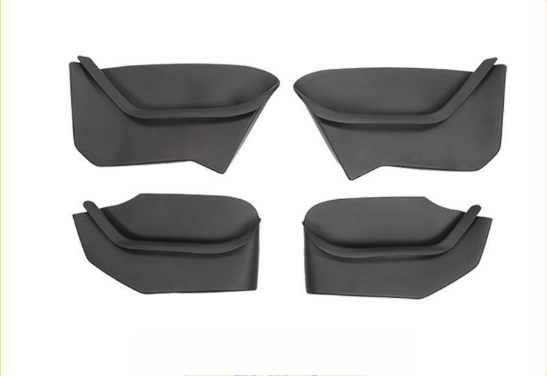 Door Pocket Liners for Tesla Model 3 Highland & Model Y Juniper (4PCS)