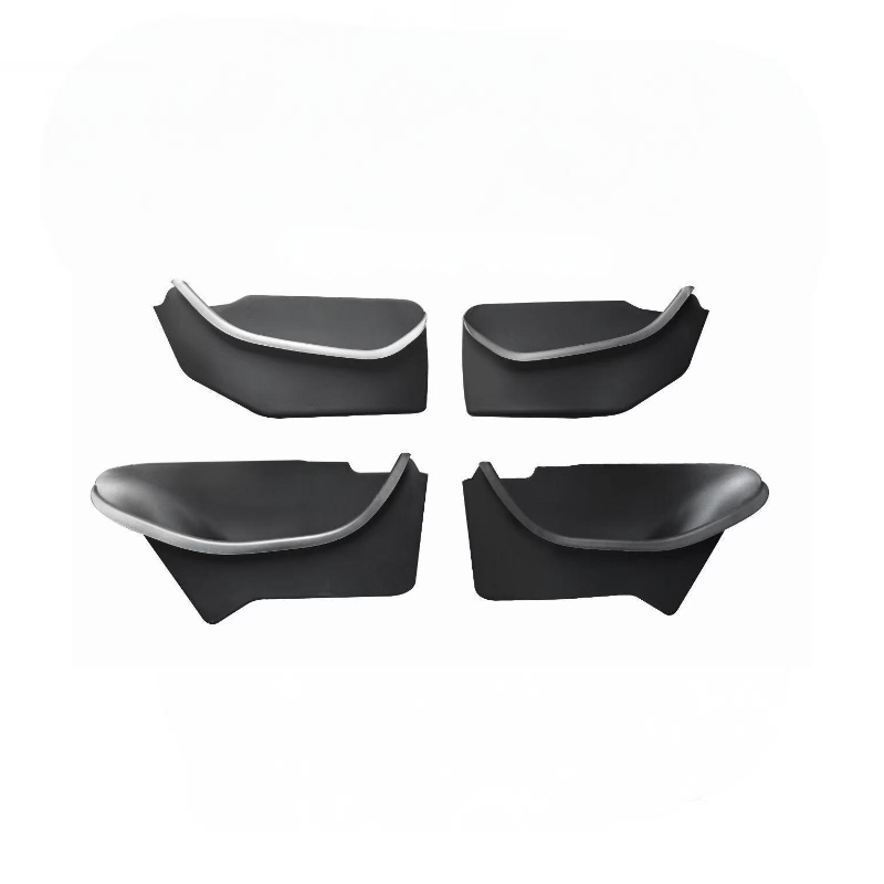 Door Pocket Liners for Tesla Model 3 Highland & Model Y Juniper (4PCS)