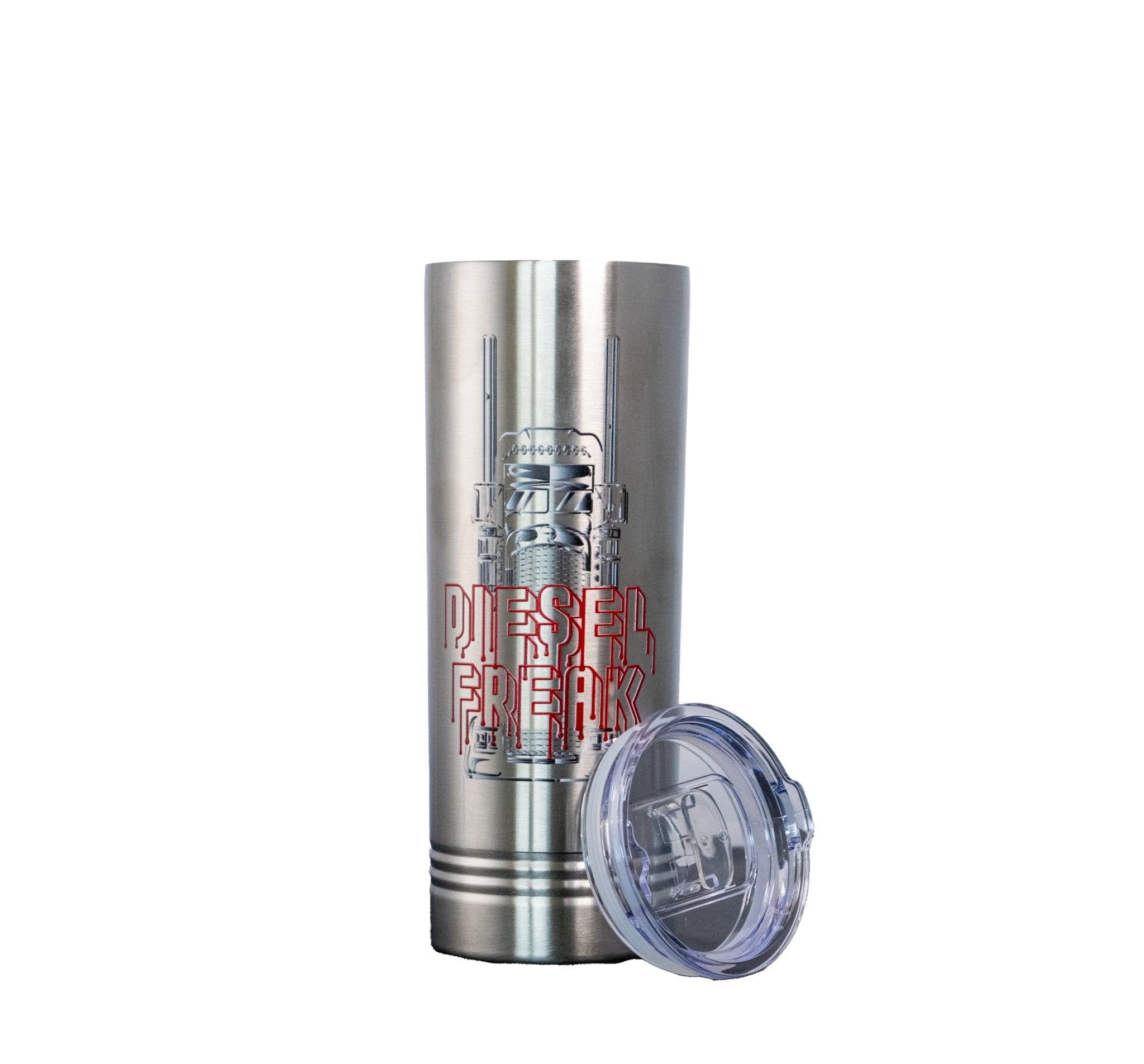 Drippin Diesel 22oz Tumbler