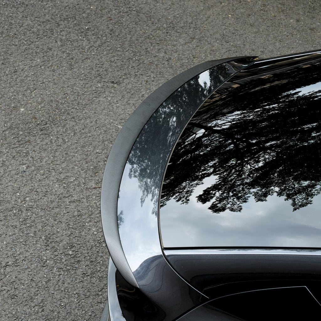 Performance Style Dry Carbon Fiber Spoiler for Model Y Juniper 2025+ | TESERY