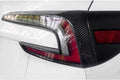 Dry Carbon Fiber Tail Light Cover for Model 3 Highland (2 pcs)
