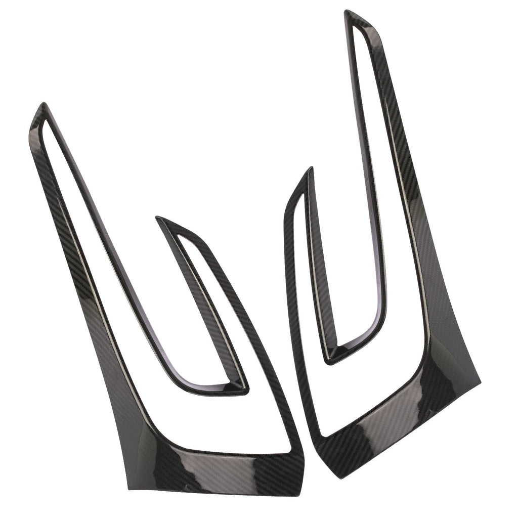 Dry Carbon Fiber Tail Light Cover for Model 3 Highland (2 pcs)