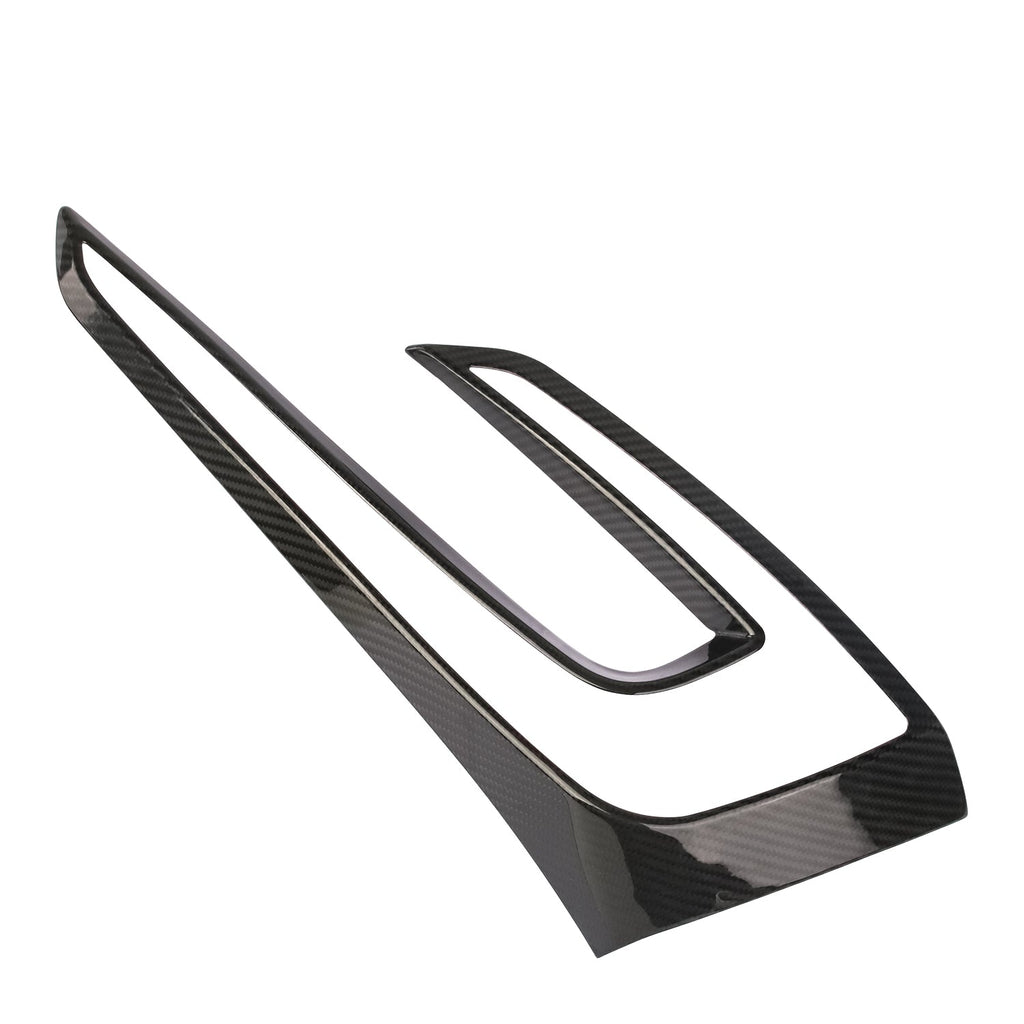 Dry Carbon Fiber Tail Light Cover for Model 3 Highland (2 pcs)