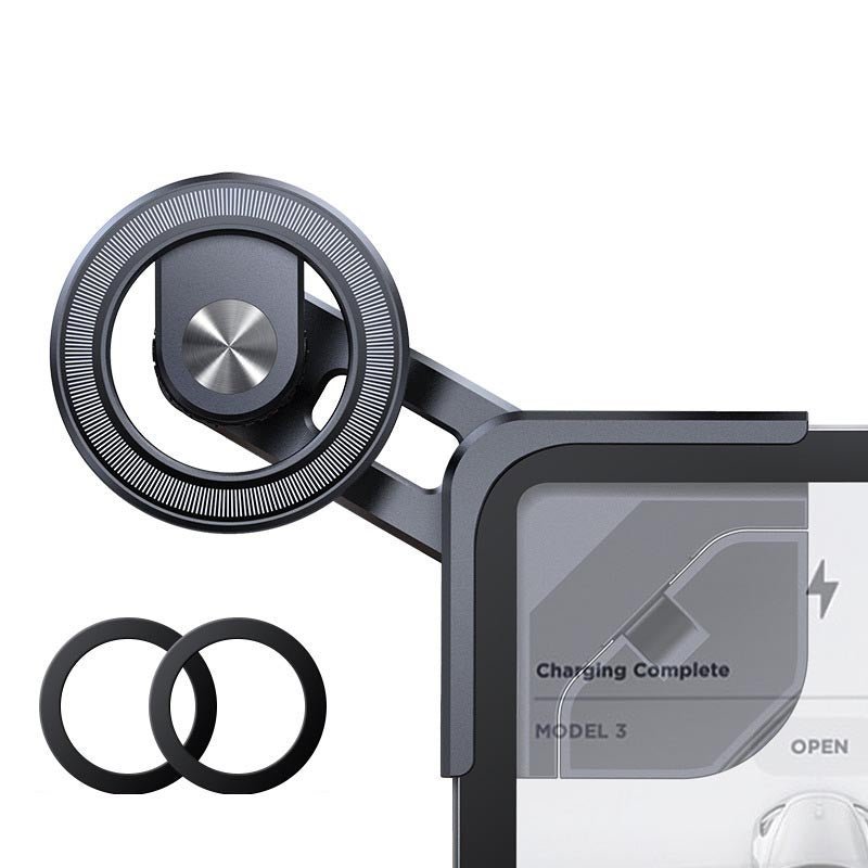 Floating Car Magsafe Mount For Model 3/Y | TESERY