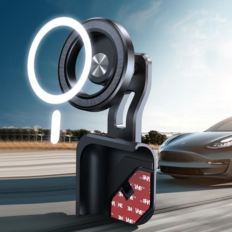 Floating Car Magsafe Mount For Model 3/Y | TESERY