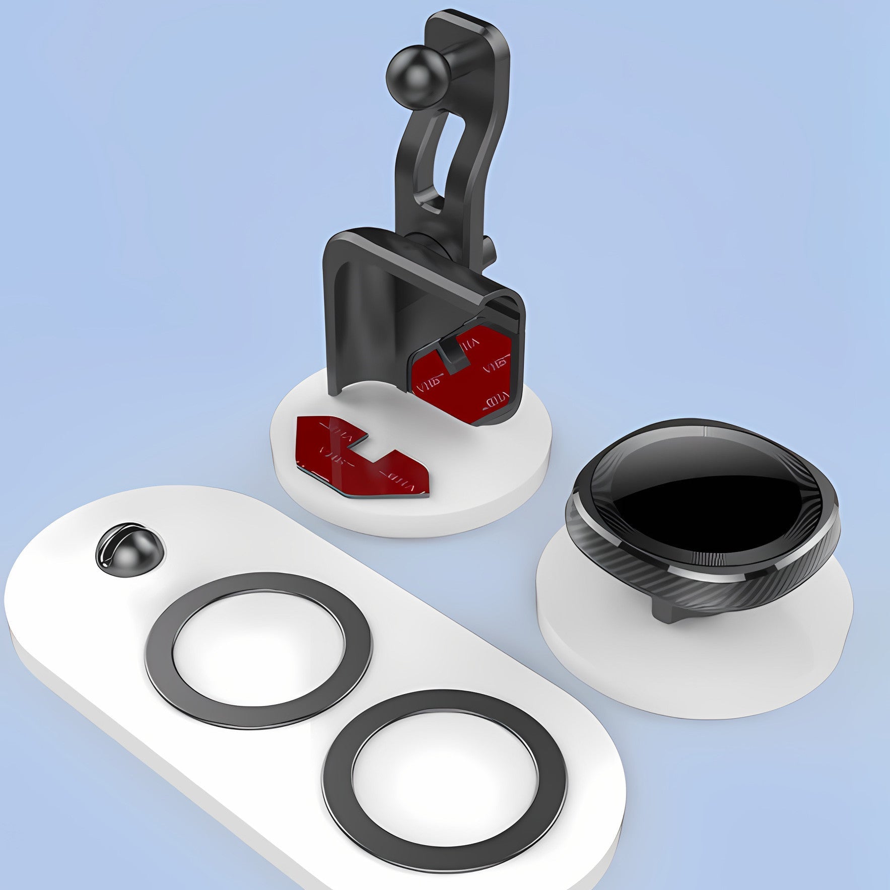 Floating Car Magsafe Mount For Model 3/Y | TESERY