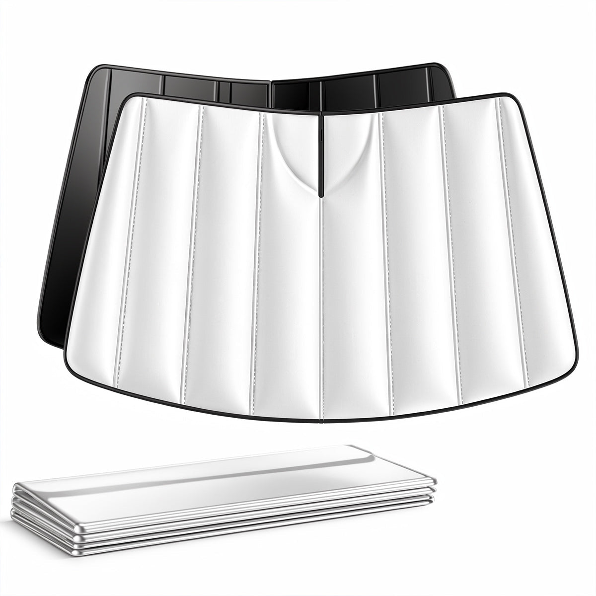 Foldable Front Windshield Sunshade for Model 3 & Model Y