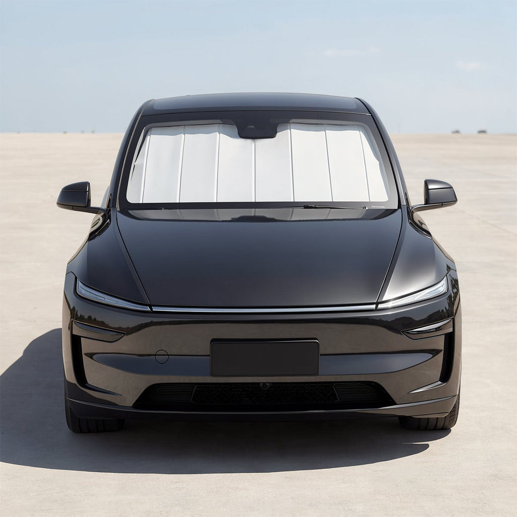 Foldable Front Windshield Sunshade for Model 3 & Model Y