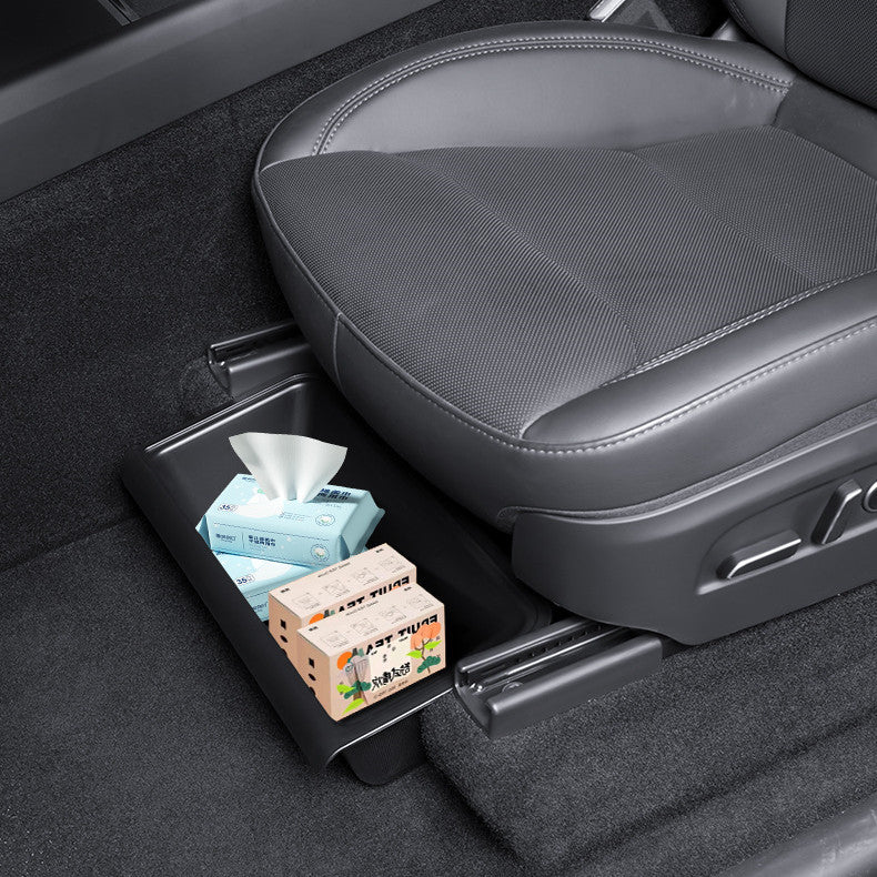 Under Seat Storage Box for Model Y Juniper | TESERY