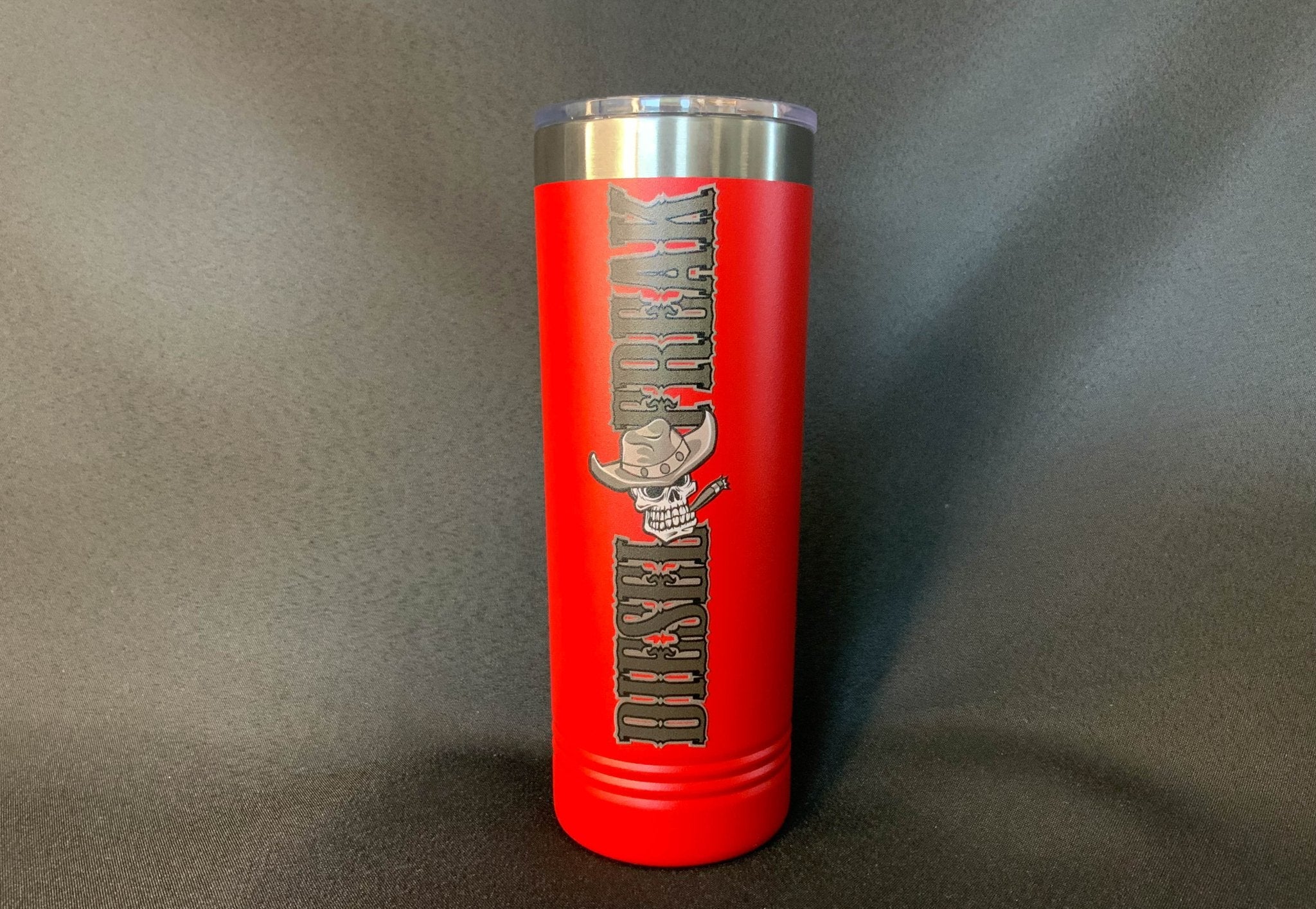 Fought The Law Tumbler