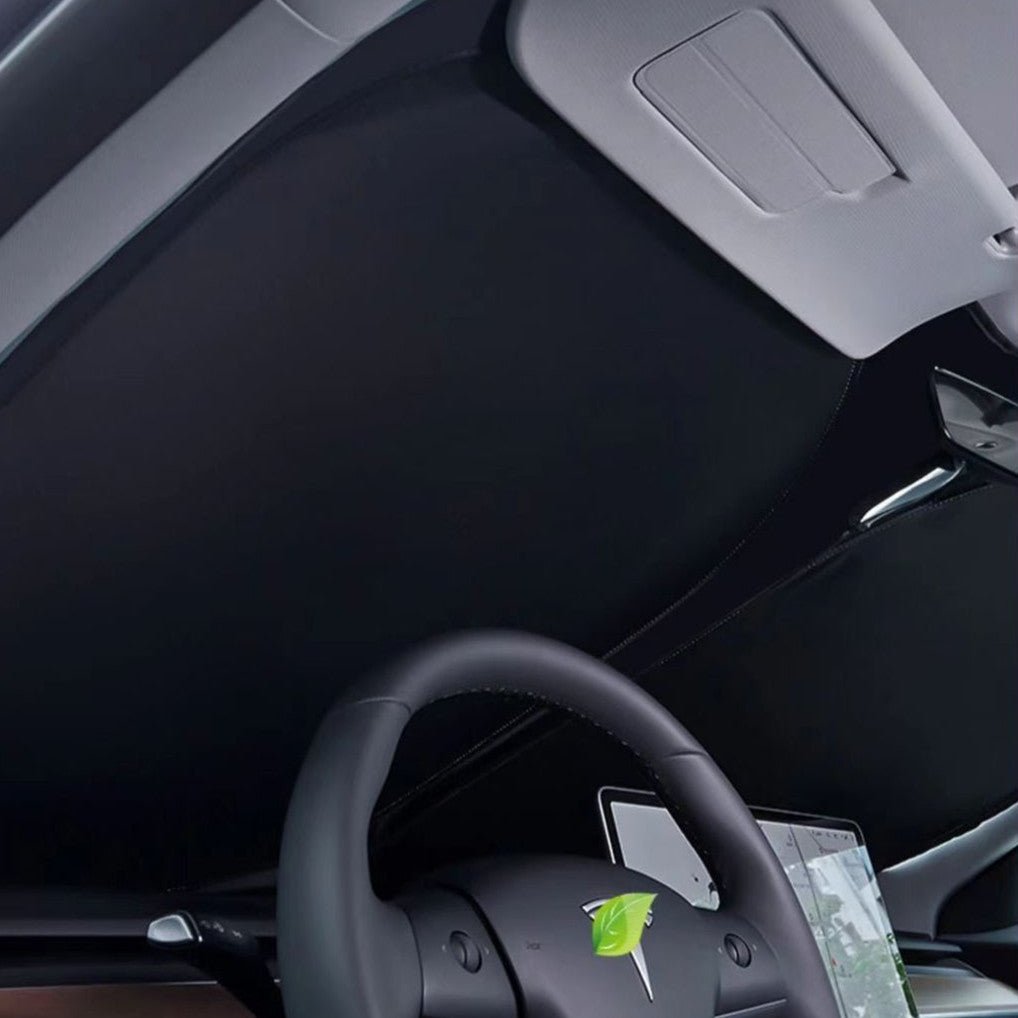 Full 8pcs Set Side Window Shade for Model Y | TESERY