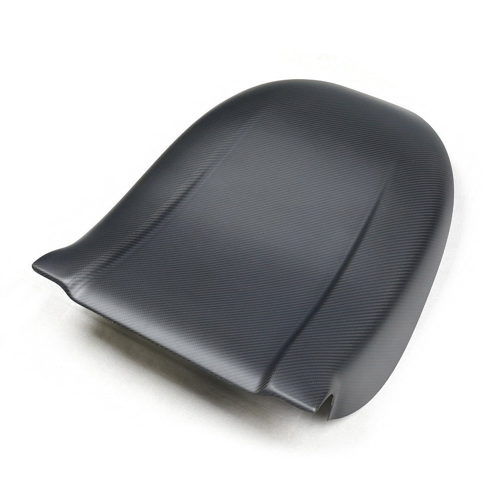 Full Back Seat Replacement for Model 3 / Y - Carbon Fiber Interior Mods