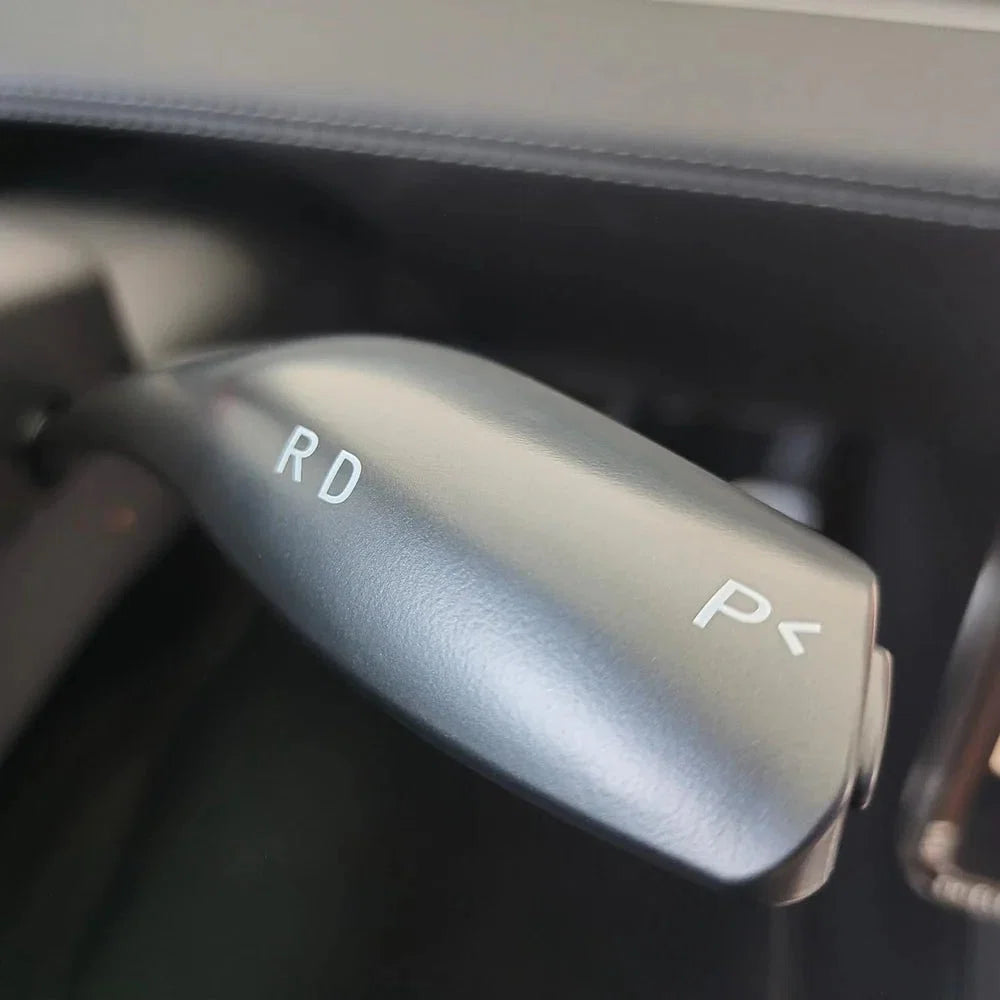 Gear Selector & Turn Signal Lever Stalk Upgrade Kit for Model 3 Highland & Model Y Juniper