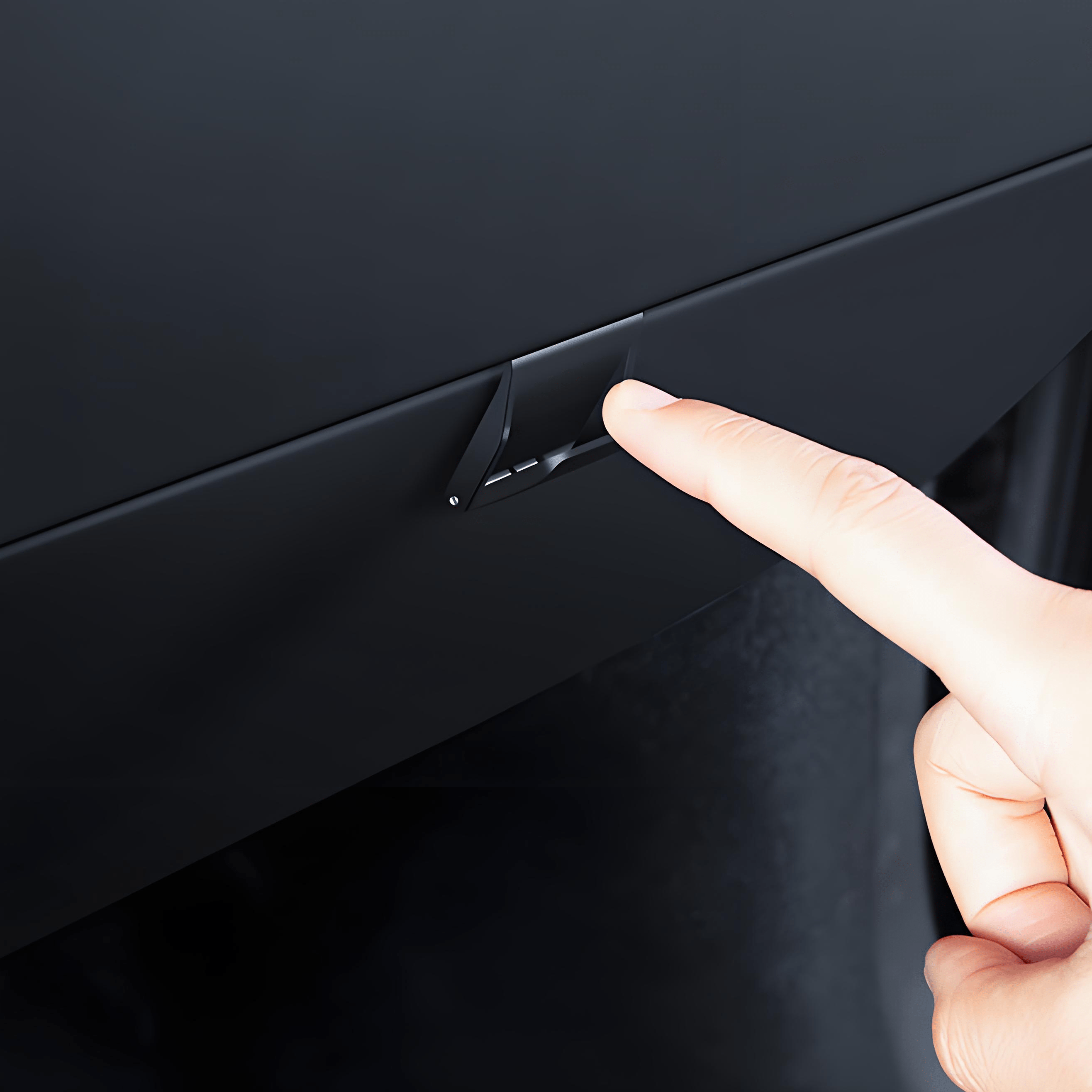 Glove box hook for Model Y Juniper & Model 3 Highland | TESERY