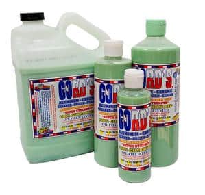 Gord's Aluminum Wheel Polish- 8 ounces